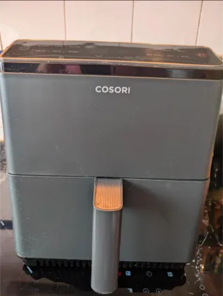 Freidora de aire Cosori 6.4L Dual Blaze