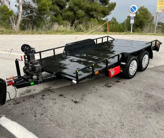 Remolque Portacoches