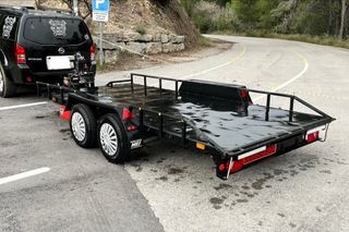 Remolque Portacoches