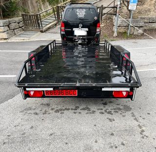 Remolque Portacoches