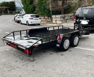 Remolque Portacoches