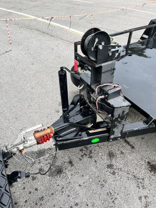 Remolque Portacoches