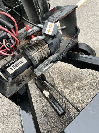 Remolque Portacoches