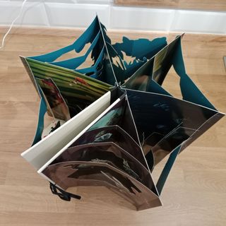 Alicia. Libro carrusel