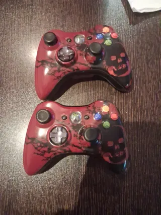 Consola Xbox 360 Edición Gears of War