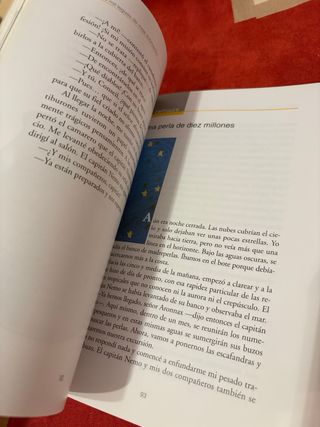 Veinte mil leguas de viaje submarino (clasicos ...