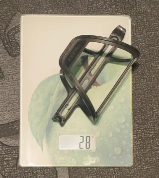 Porta bidón Zefal lateral 28g