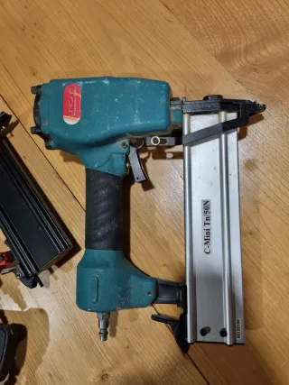 Pack 3 Clavadoras Neumáticas