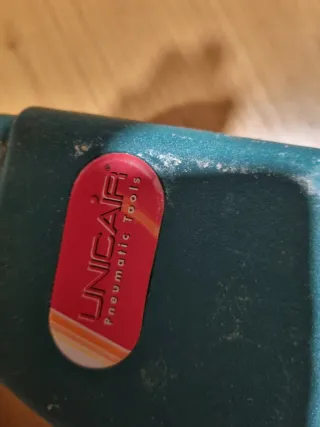 Pack 3 Clavadoras Neumáticas