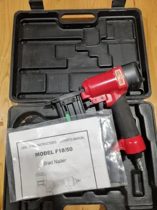 Pack 3 Clavadoras Neumáticas