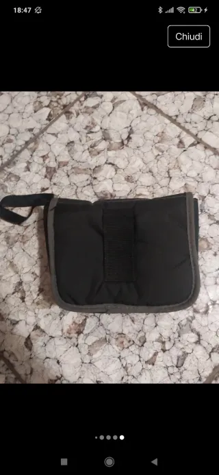 Binocolo Fust Novatronic 8X30 con custodia