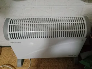 Estufa eléctrica Orbegozo