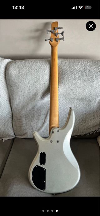 Bajo Ibanez Gio GSR205 5 Cuerdas