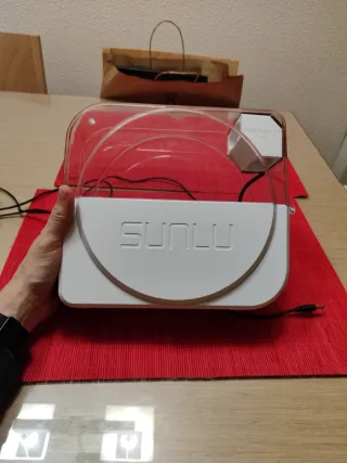 Secadora Filamento Sunlu S1 + Mod Filadryer