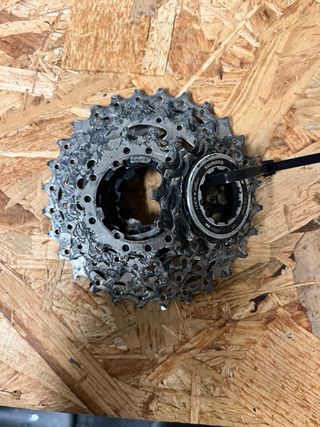 Cassette Shimano 105