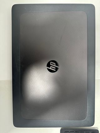 Ordenador Portátil HP ZBook Workstation