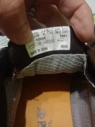 Timberland Oxford Earthkeepers Richmont Marrón