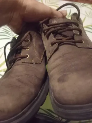 Timberland Oxford Earthkeepers Richmont Marrón