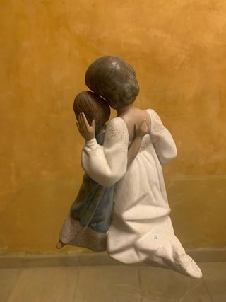 Figura Lladró Buenas noches