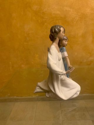 Figura Lladró Buenas noches