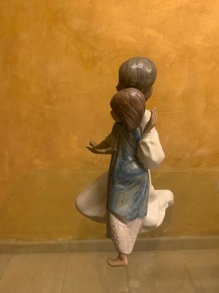 Figura Lladró Buenas noches