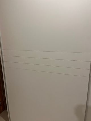 Armario grande de dormitorio