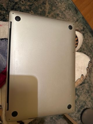 MacBook Pro para piezas