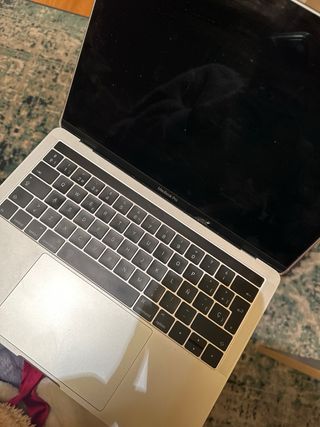 MacBook Pro para piezas
