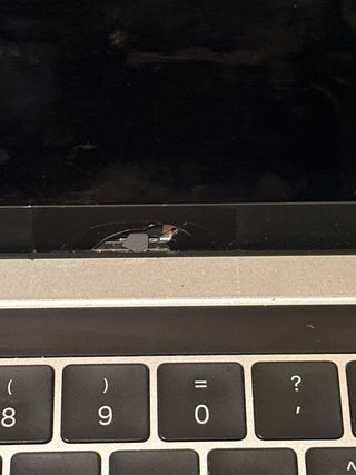 MacBook Pro para piezas