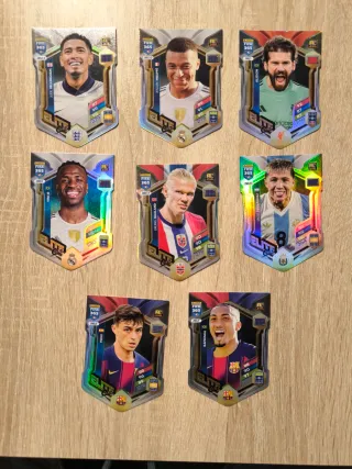 Adrenalyn FIFA 365 - Caja Metálica 135 Cartas