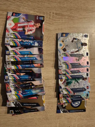 Adrenalyn FIFA 365 - Caja Metálica 135 Cartas