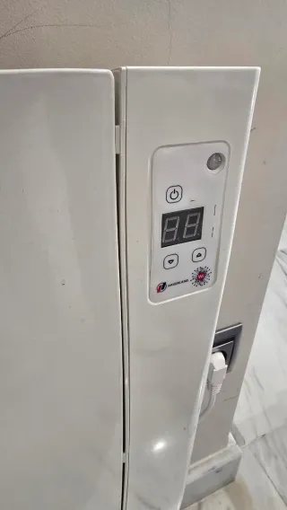 Radiador eléctrico Haverland Blanco