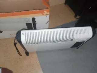Estufa eléctrica TLS