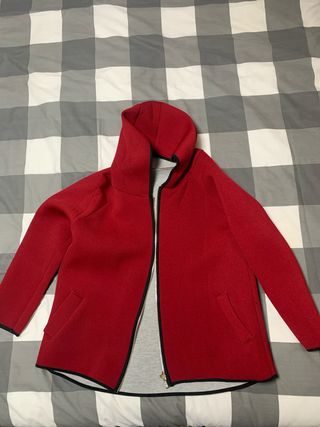 Chaqueta Roberto Cavalli Roja Talla M