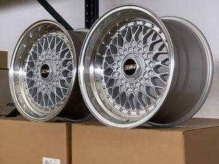4 llantas 8x16 y 9x16 4x100 ET20 GODO RS stilo bbs