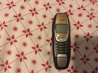 Nokia 6310 Mercedes