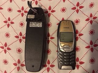 Nokia 6310 Mercedes