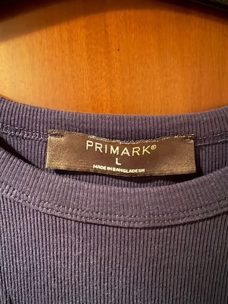 Canotta Primark da donna
