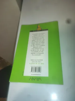 El asesinato de la profesora de lengua (El Duen...