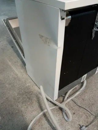 Lavavajillas Siemens Blanco