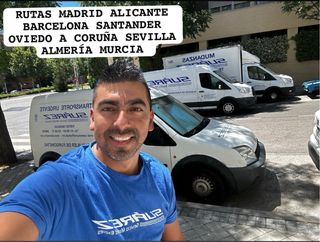 SOFA MUDANZAS SUAREZ