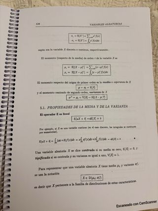 Estadística descriptiva y probabilidad