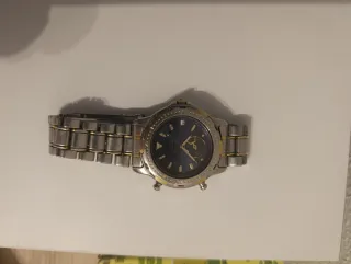 Reloj Seiko Cronógraph Sport 150 "Dancing Hands"