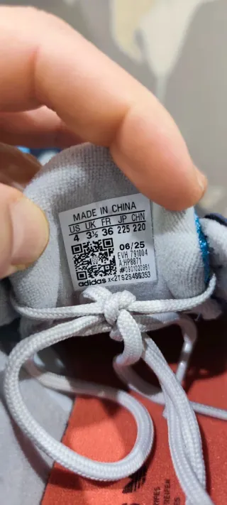 Adidas ZX 700 HD talla 36