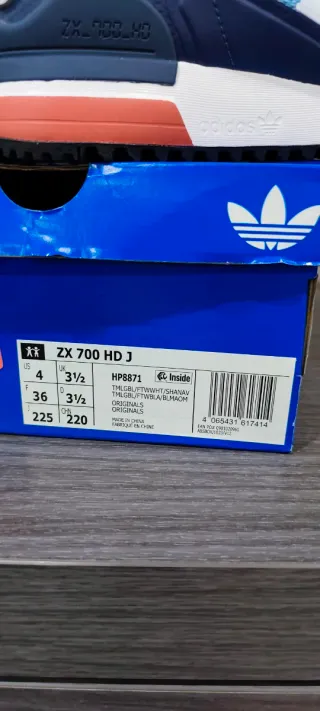 Adidas ZX 700 HD talla 36