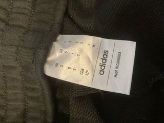 Chándal Adidas Gris y Negro