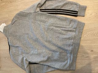 Chándal Adidas Gris y Negro