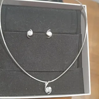 Cadenas y colgantes plata de ley 925