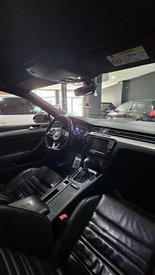 Volkswagen Passat 2015