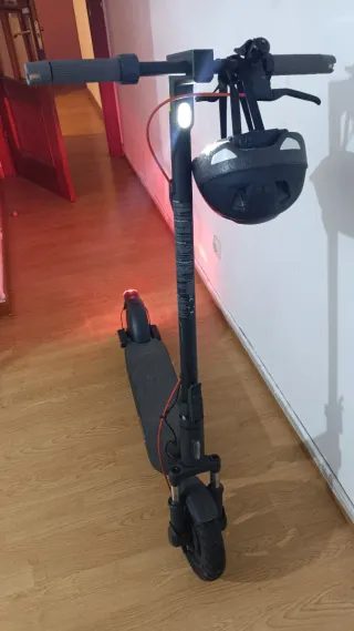 Patinete eléctrico poco uso